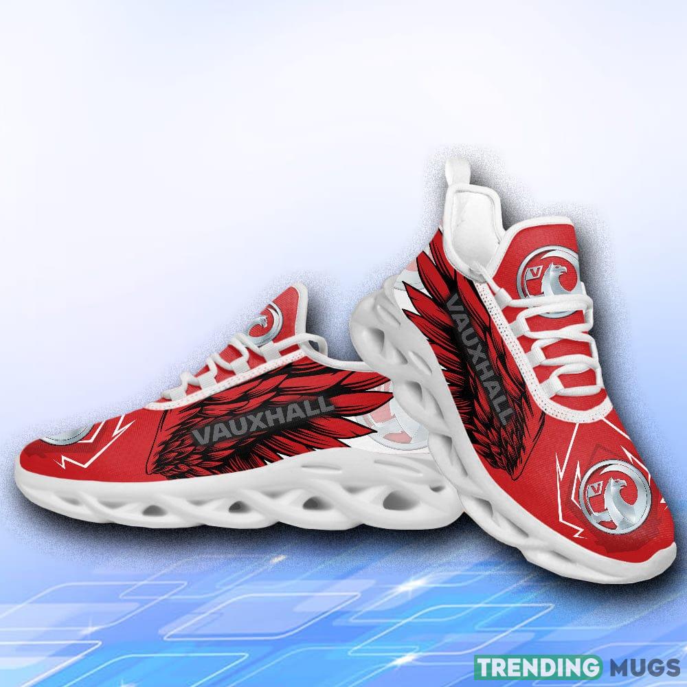 Vauxha Sporty Max Soul Sneakers Running Sport Men And Women For Fans Gift Max Soul Vauxha Sporty Max Soul Sneakers Running Sport Men And Women For Fans Gift Max Soul