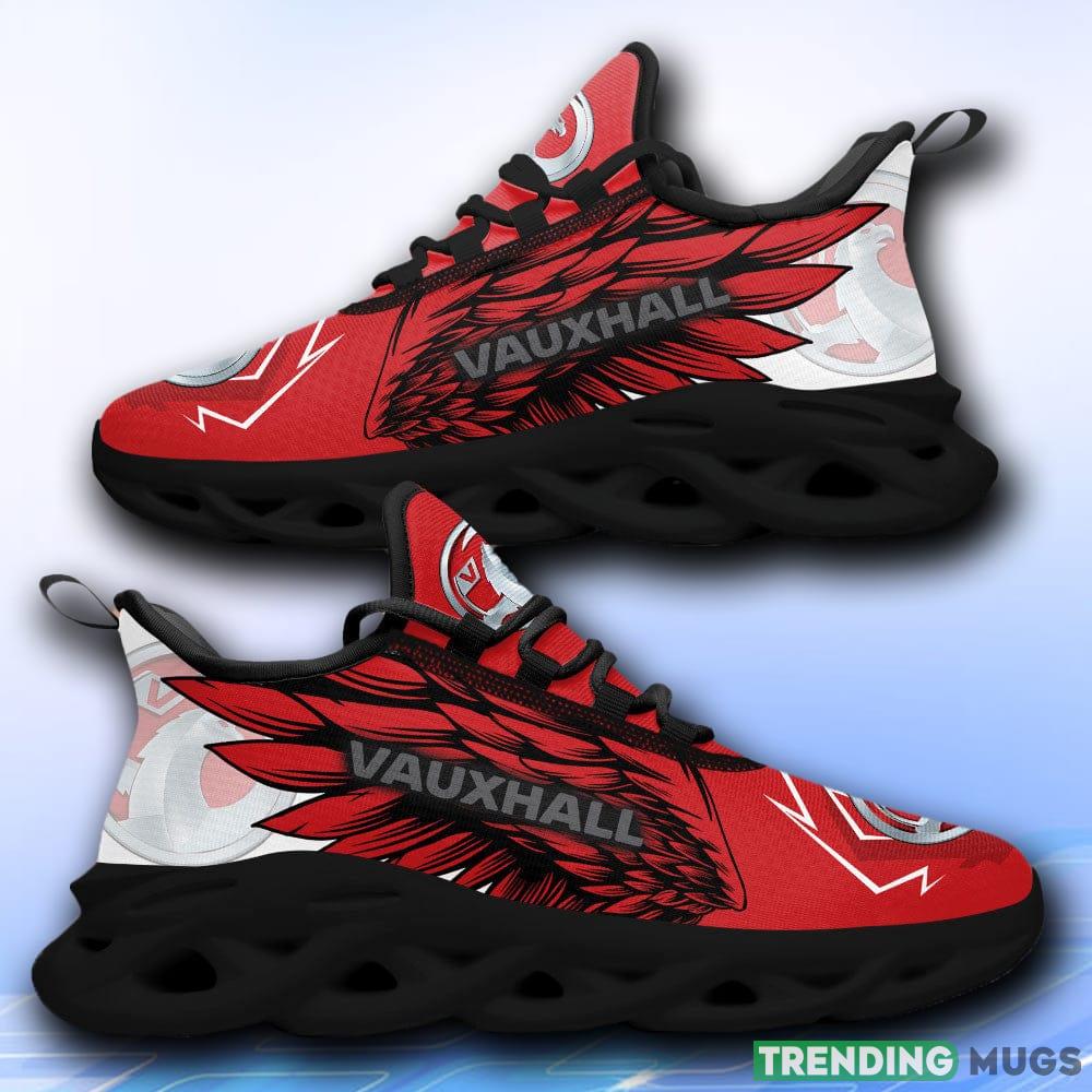 Vauxha Sporty Max Soul Sneakers Running Sport Men And Women For Fans Gift Max Soul Vauxha Sporty Max Soul Sneakers Running Sport Men And Women For Fans Gift Max Soul