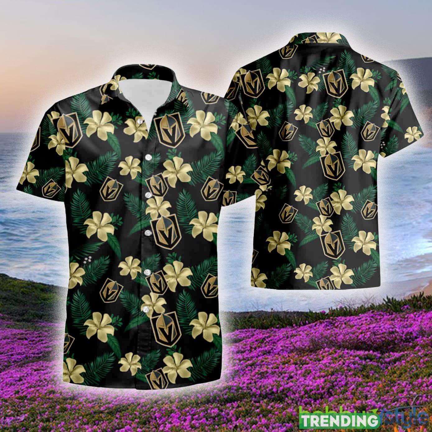 Vegas Golden Knights Aloha Set 3D Hawaiian Shirt And Short Gift For Men And Women - Vegas Golden Knights Aloha Shirt Hawaiian Aloha summer shirt_1 Vegas Golden Knights Aloha Set 3D Hawaiian Shirt And Short Gift For Men And Women - Vegas Golden Knights Aloha Shirt Hawaiian Aloha summer shirt_1
