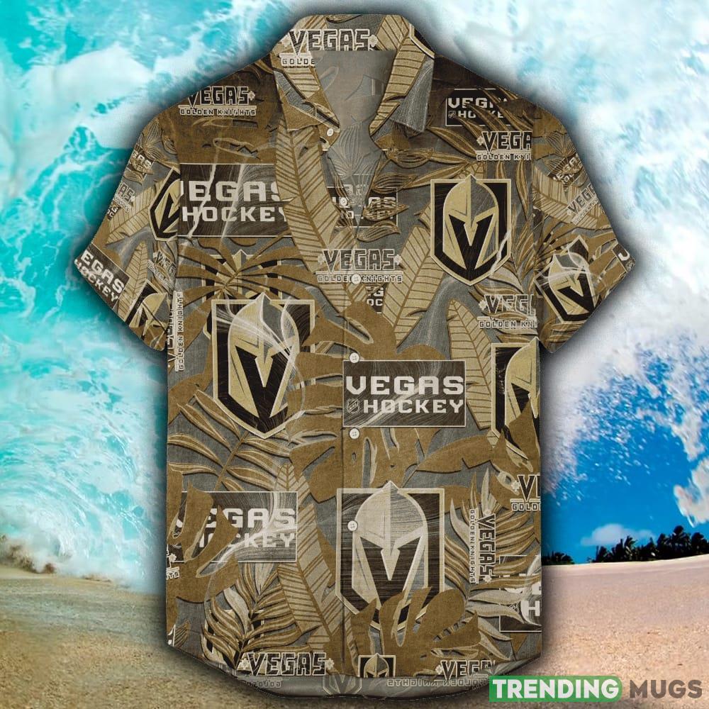 Vegas Golden Knights Hawaiian Retro Logo NHLTropical Beach Men And Women Gift For Fans - Vegas Golden Knights Hawaiian Retro Logo NHL_1 Vegas Golden Knights Hawaiian Retro Logo NHLTropical Beach Men And Women Gift For Fans - Vegas Golden Knights Hawaiian Retro Logo NHL_1