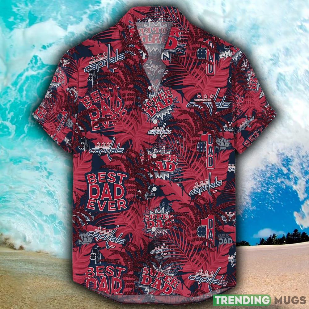 Washington Capitals Hawaiian Father’s Day NHL Summer Beach Gift Mens For Fans - Washington Capitals-Hawaiian Father’s Day NHL _1 Washington Capitals Hawaiian Father’s Day NHL Summer Beach Gift Mens For Fans - Washington Capitals-Hawaiian Father’s Day NHL _1