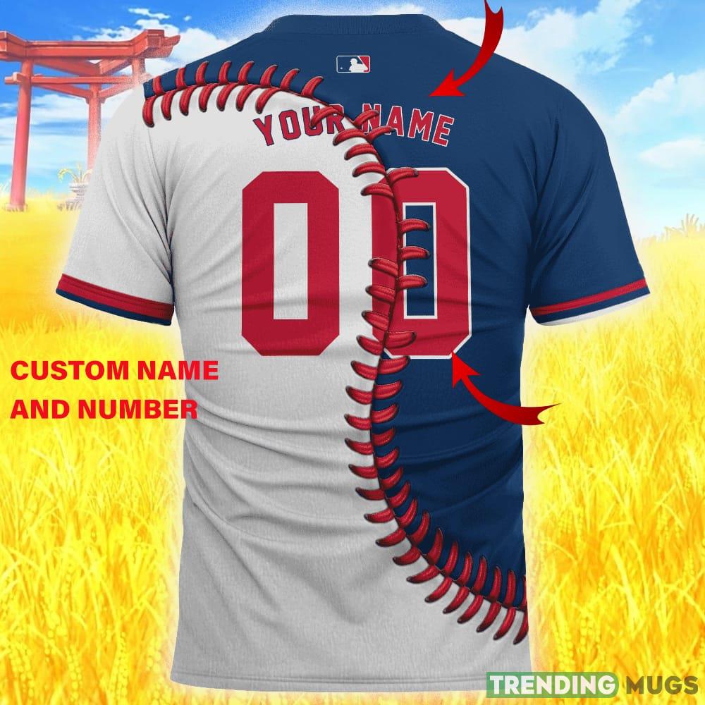 Washington Nationals MLB Custom Number And Name 3D T Shirt Gift For Men And Women Fans - Washington Nationals MLB 2023 Personalized_2 Washington Nationals MLB Custom Number And Name 3D T Shirt Gift For Men And Women Fans - Washington Nationals MLB 2023 Personalized_2