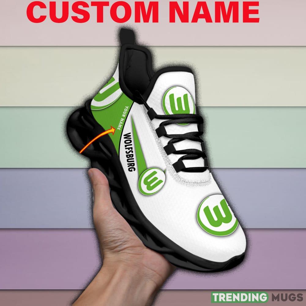Wolfsburg Bundesliga Max Soul Shoes Custom Name For Men And Women Running Sneakers - Wolfsburg-Bundesliga Max Soul Shoes_1 Wolfsburg Bundesliga Max Soul Shoes Custom Name For Men And Women Running Sneakers - Wolfsburg-Bundesliga Max Soul Shoes_1
