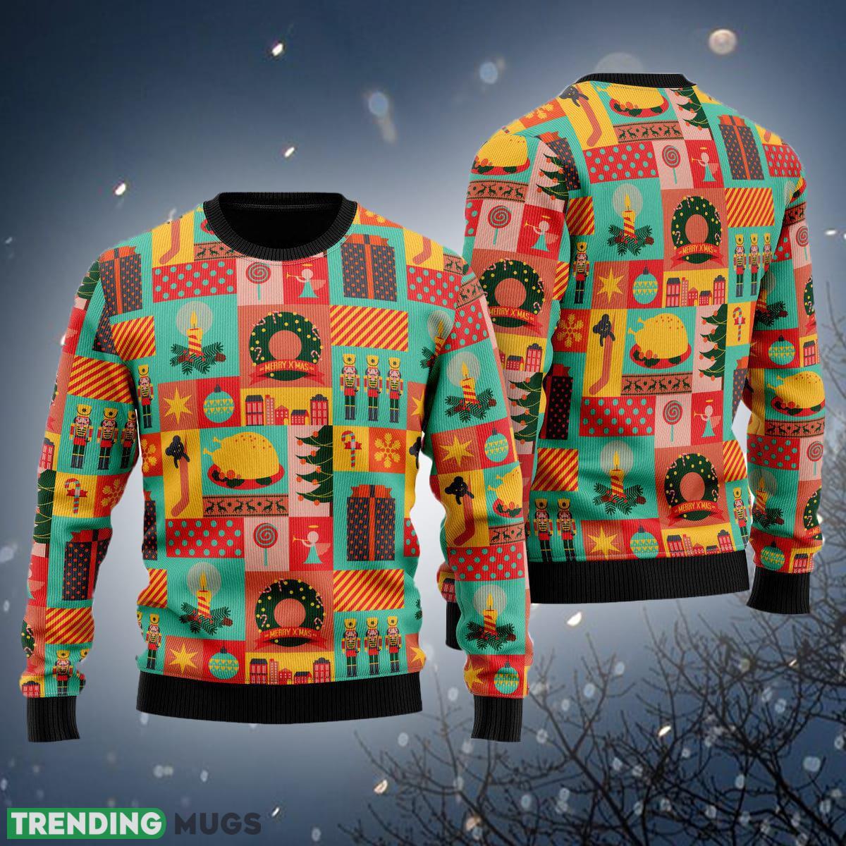 Xmas Vintage Be Awesome Today Ugly Christmas Sweater Gift For Men Women - Xmas Vintage Be Awesome Today Ugly Christmas Sweater For Men & Women Adult - Christmas Gifts_2 Xmas Vintage Be Awesome Today Ugly Christmas Sweater Gift For Men Women - Xmas Vintage Be Awesome Today Ugly Christmas Sweater For Men & Women Adult - Christmas Gifts_2