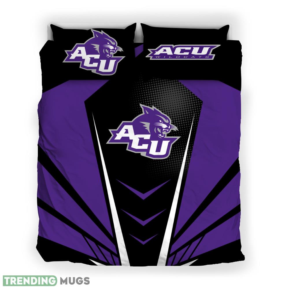 Abilene Christian Wildcats Sports American Football BeddingSet-3D Quilt Sets Full Size Bedding - Abilene Christian Wildcats Sports American Football BeddingSet-3D Bedding Set_2 Abilene Christian Wildcats Sports American Football BeddingSet-3D Quilt Sets Full Size Bedding - Abilene Christian Wildcats Sports American Football BeddingSet-3D Bedding Set_2