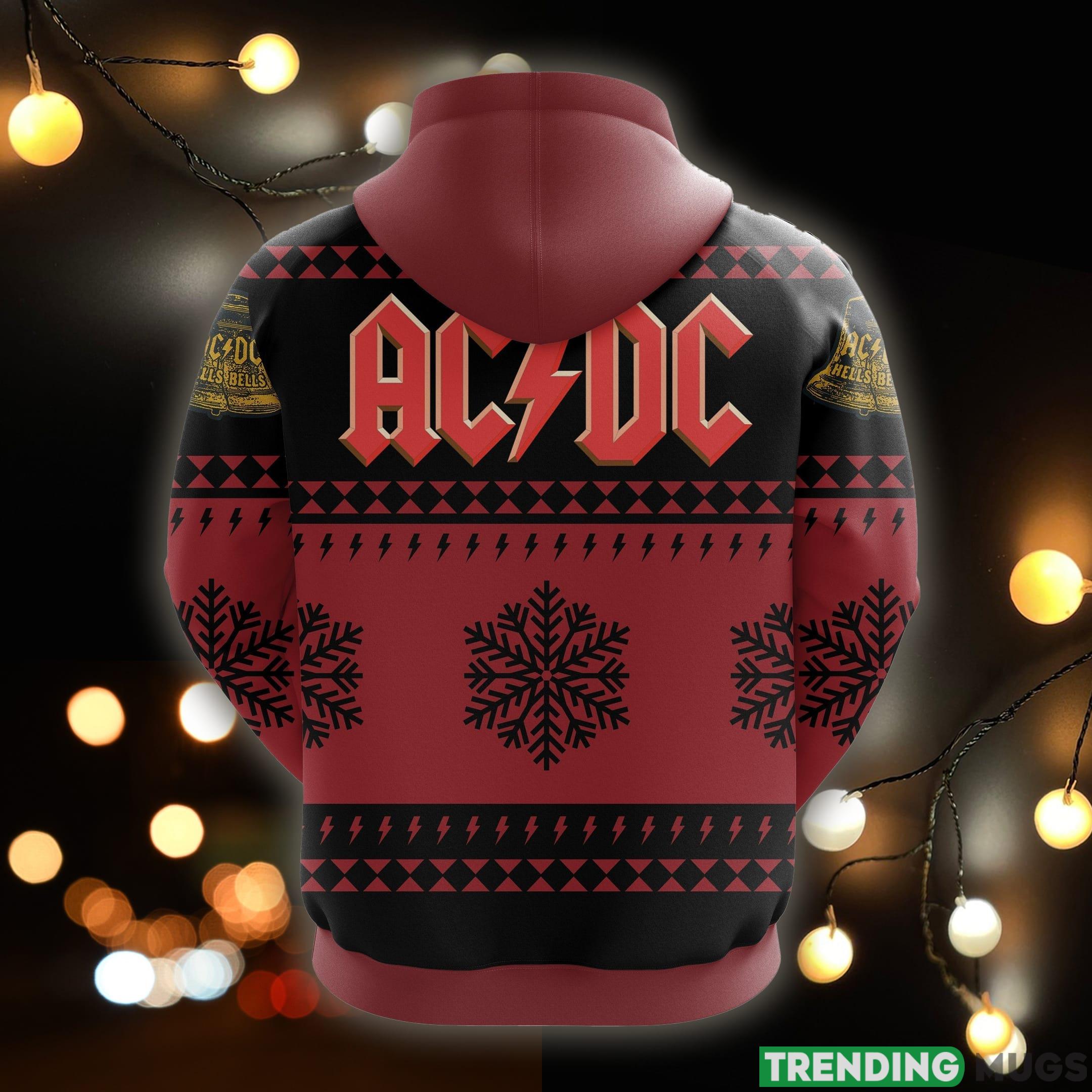 Acdc Christmas Holiday Cute Noel Mc Ugly 3D Hoodie All Over Print Gift For Men Women 3D Hoodies Acdc Christmas Holiday Cute Noel Mc Ugly 3D Hoodie All Over Print Gift For Men Women 3D Hoodies