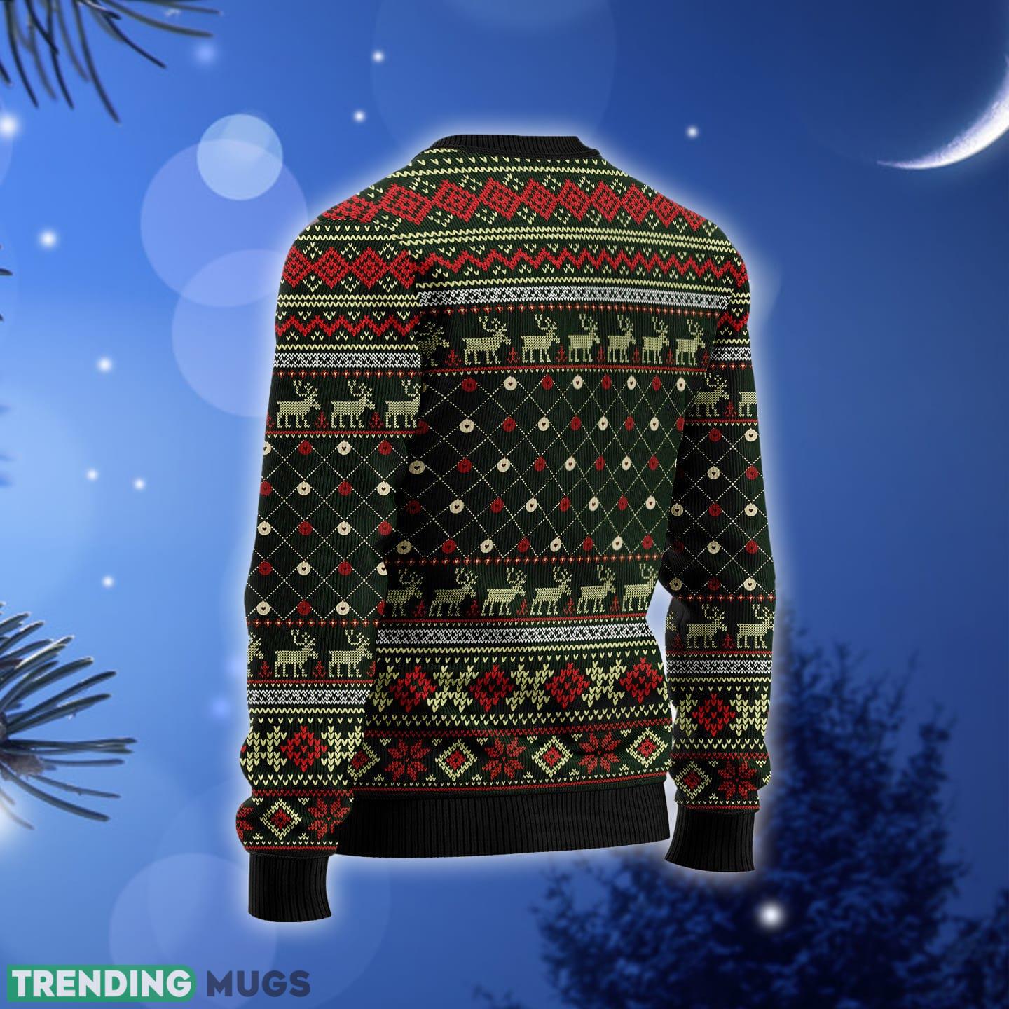 All I Want For Is Elephant Ugly Christmas Sweater Gift Men Women 3D Sweater All I Want For Is Elephant Ugly Christmas Sweater Gift Men Women 3D Sweater