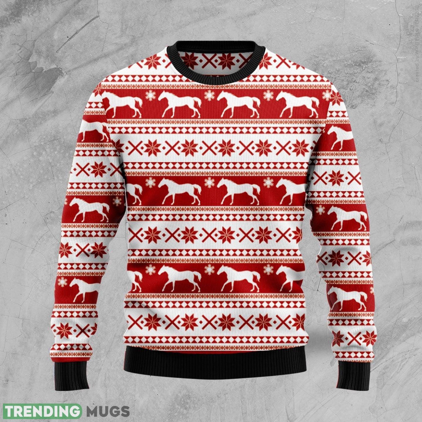 Amazing Horse Ugly Christmas Sweater Gift Men Women - Amazing Horse Ugly Christmas Sweater Gift Men Women_1 Amazing Horse Ugly Christmas Sweater Gift Men Women - Amazing Horse Ugly Christmas Sweater Gift Men Women_1