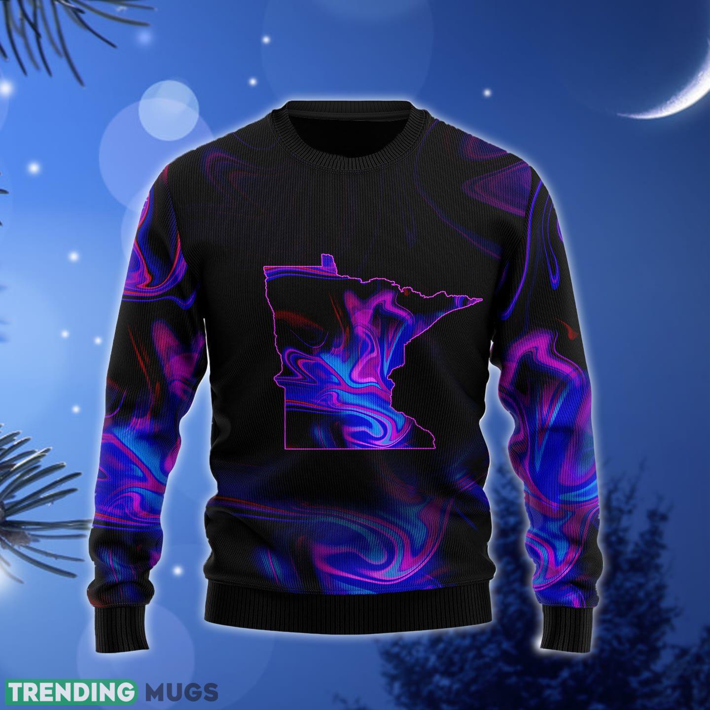 Amazing Minnesota Presents Ugly Christmas Sweater Gift Men Women - Amazing Minnesota Ugly Christmas Sweater Gift Men Women_1 Amazing Minnesota Presents Ugly Christmas Sweater Gift Men Women - Amazing Minnesota Ugly Christmas Sweater Gift Men Women_1