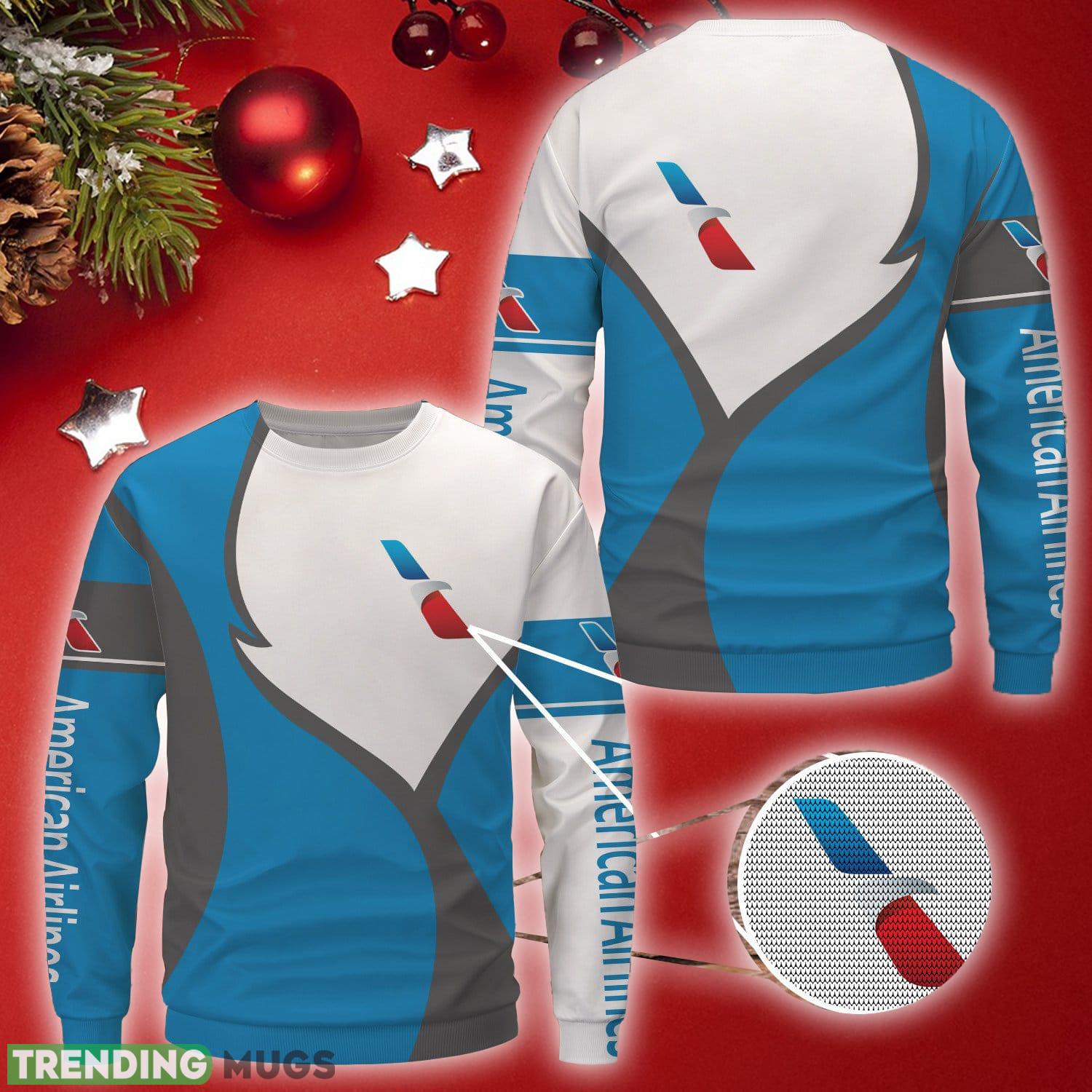 american airlines Brand New Christmas Wool Sweater For Men Women - american airlines Brand New Christmas Wool Sweater For Men Women american airlines Brand New Christmas Wool Sweater For Men Women - american airlines Brand New Christmas Wool Sweater For Men Women