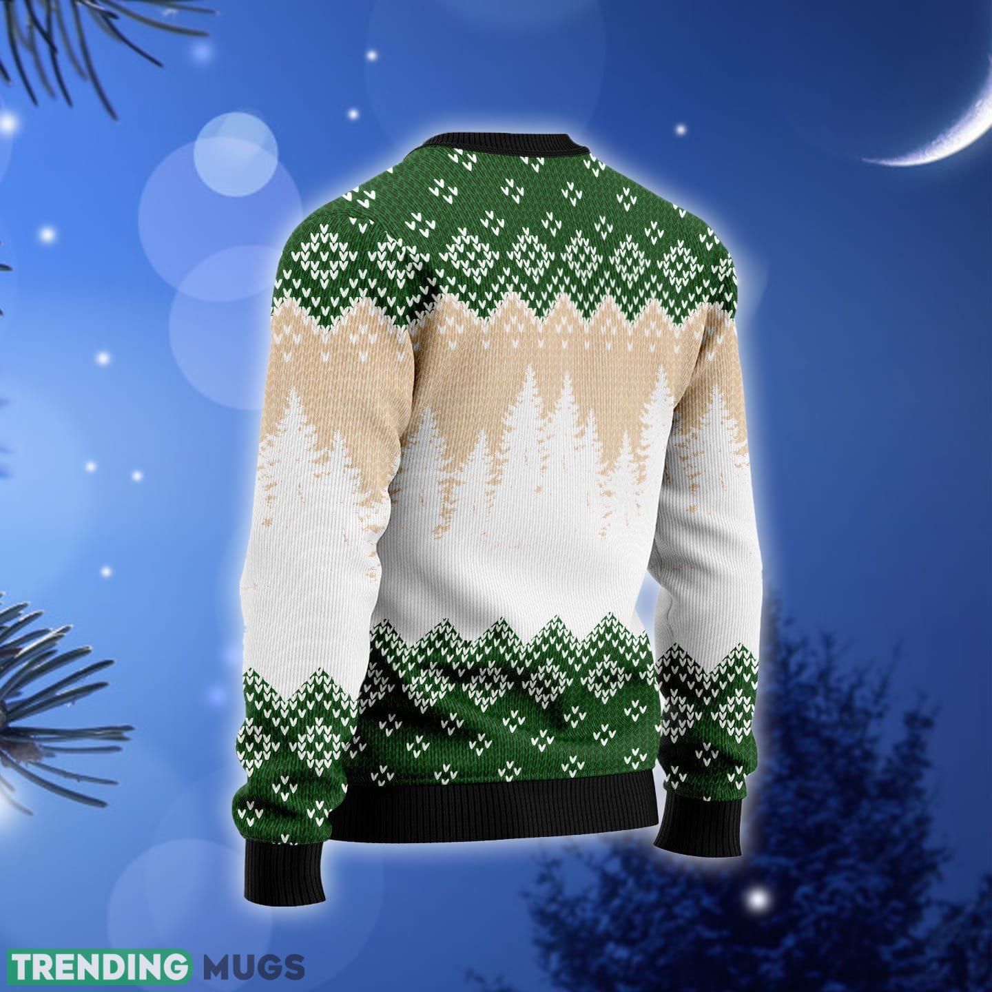 American Foxhound Let It Snow Ugly Christmas Sweater Gift Men Women 3D Sweater American Foxhound Let It Snow Ugly Christmas Sweater Gift Men Women 3D Sweater