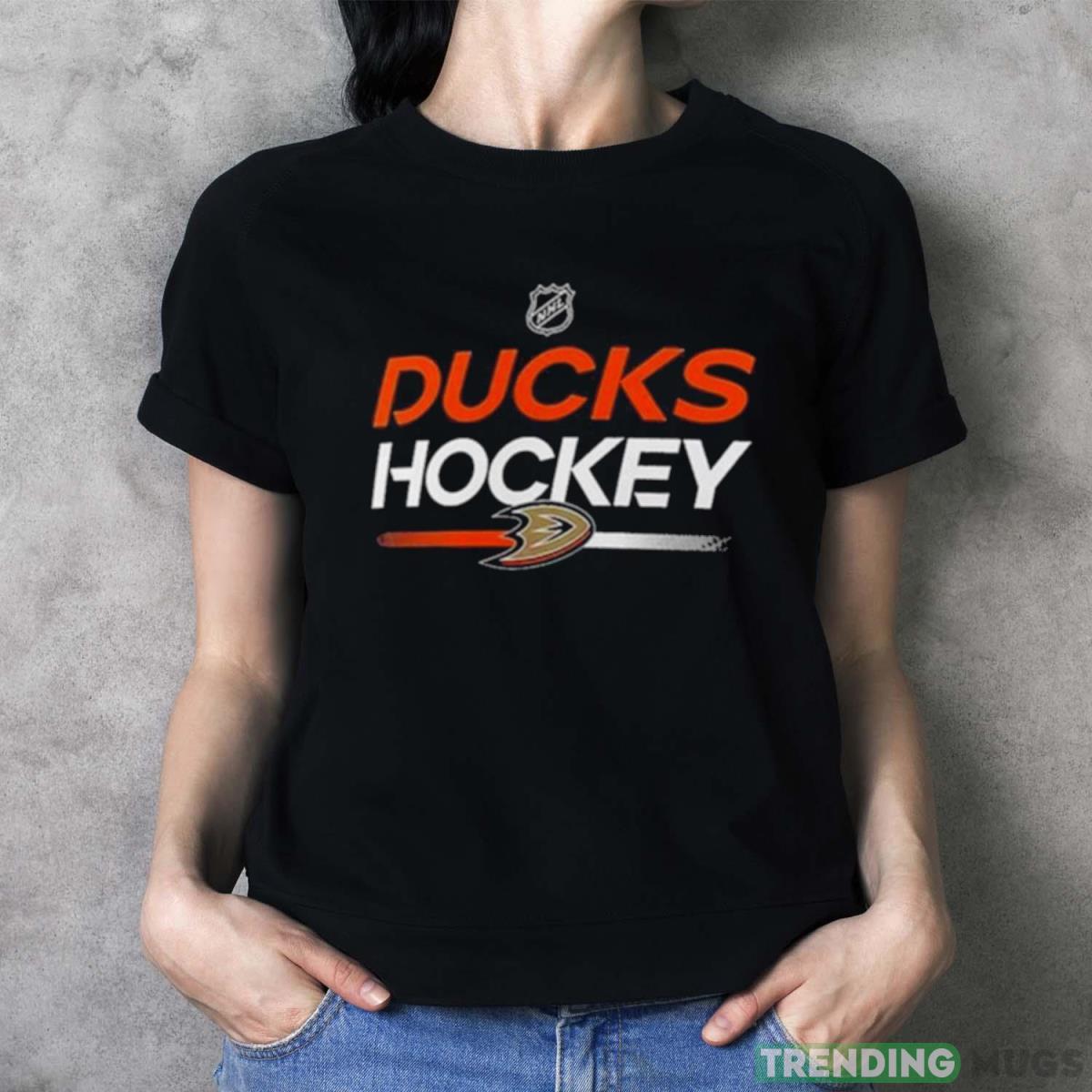 Anaheim Ducks Authentic Pro Primary Replen Shirt Dark Shirt Anaheim Ducks Authentic Pro Primary Replen Shirt Dark Shirt