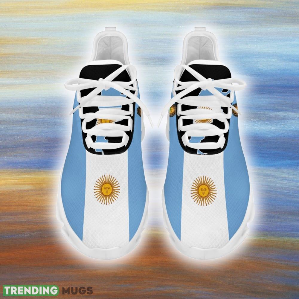 Argentina Casual Clunky Max Soul Sneakers For Men And Women Sports Shoes Max Soul Argentina Casual Clunky Max Soul Sneakers For Men And Women Sports Shoes Max Soul