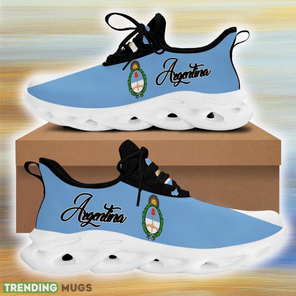 Argentina Unisex Clunky Max Soul Sneakers For Men And Women Sports Shoes Max Soul Argentina Unisex Clunky Max Soul Sneakers For Men And Women Sports Shoes Max Soul