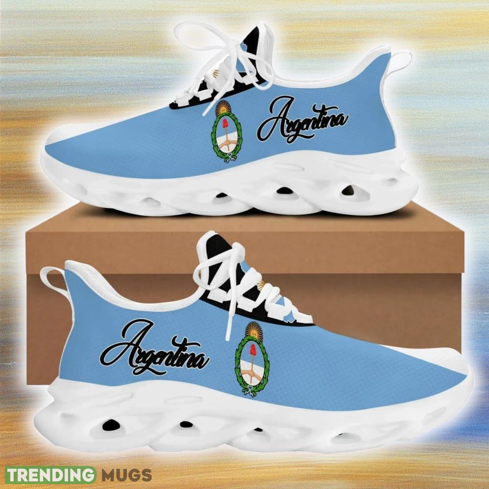 Argentina Unisex Clunky Max Soul Sneakers For Men And Women Sports Shoes Max Soul Argentina Unisex Clunky Max Soul Sneakers For Men And Women Sports Shoes Max Soul