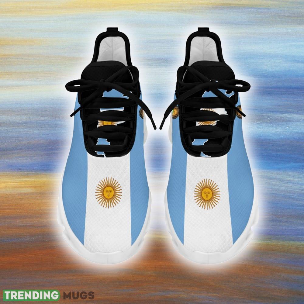 Argentina Unisex Clunky Max Soul Sneakers For Men And Women Sports Shoes Max Soul Argentina Unisex Clunky Max Soul Sneakers For Men And Women Sports Shoes Max Soul
