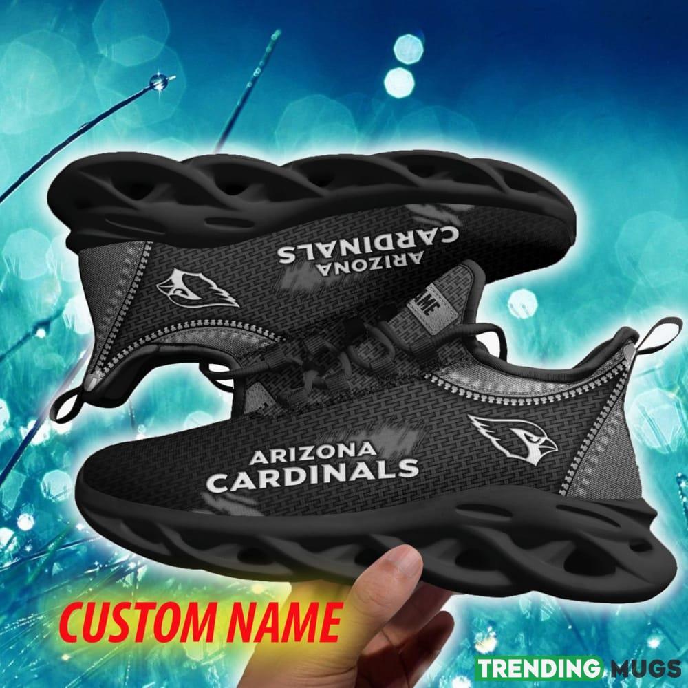 Arizona Cardinals Aspire Custom Name Chunky Sneaker AOP Gift Fans Max Soul Shoes Max Soul Arizona Cardinals Aspire Custom Name Chunky Sneaker AOP Gift Fans Max Soul Shoes Max Soul