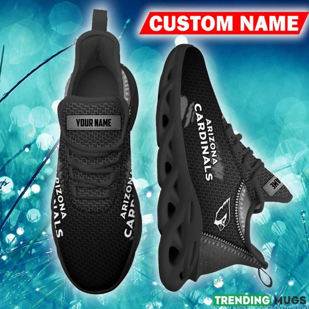 Arizona Cardinals Aspire Custom Name Chunky Sneaker AOP Gift Fans Max Soul Shoes Max Soul Arizona Cardinals Aspire Custom Name Chunky Sneaker AOP Gift Fans Max Soul Shoes Max Soul