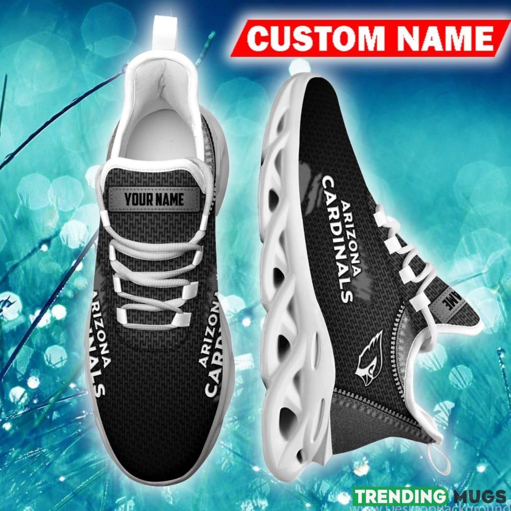 Arizona Cardinals Aspire Custom Name Chunky Sneaker AOP Gift Fans Max Soul Shoes Max Soul Arizona Cardinals Aspire Custom Name Chunky Sneaker AOP Gift Fans Max Soul Shoes Max Soul
