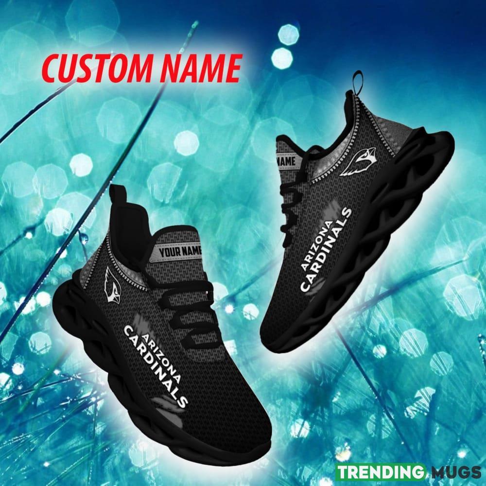 Arizona Cardinals Aspire Custom Name Chunky Sneaker AOP Gift Fans Max Soul Shoes - Arizona Cardinals Max Soul Sneaker NFL photo 1 Arizona Cardinals Aspire Custom Name Chunky Sneaker AOP Gift Fans Max Soul Shoes - Arizona Cardinals Max Soul Sneaker NFL photo 1