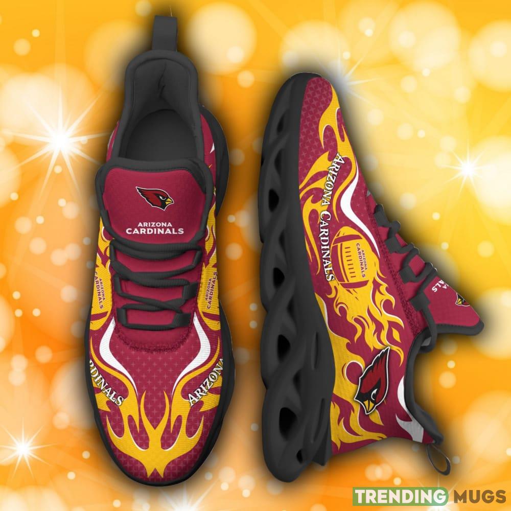 Arizona Cardinals NFL New Inspiration Max Soul Sneaker For Men And Women Sports Shoes Fans Gift Max Soul Arizona Cardinals NFL New Inspiration Max Soul Sneaker For Men And Women Sports Shoes Fans Gift Max Soul