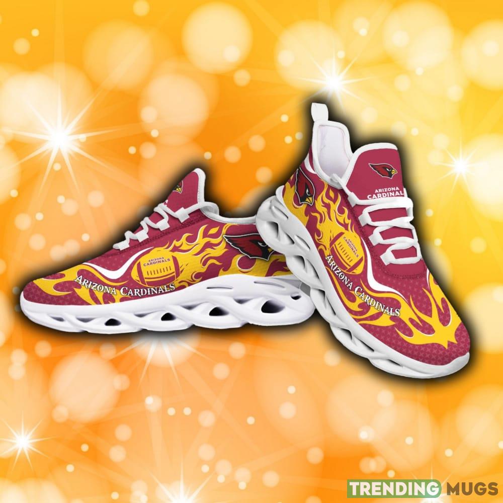 Arizona Cardinals NFL New Inspiration Max Soul Sneaker For Men And Women Sports Shoes Fans Gift Max Soul Arizona Cardinals NFL New Inspiration Max Soul Sneaker For Men And Women Sports Shoes Fans Gift Max Soul