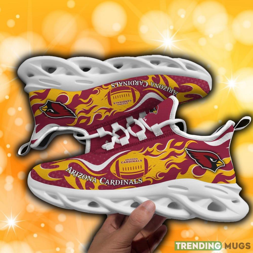 Arizona Cardinals NFL New Inspiration Max Soul Sneaker For Men And Women Sports Shoes Fans Gift Max Soul Arizona Cardinals NFL New Inspiration Max Soul Sneaker For Men And Women Sports Shoes Fans Gift Max Soul