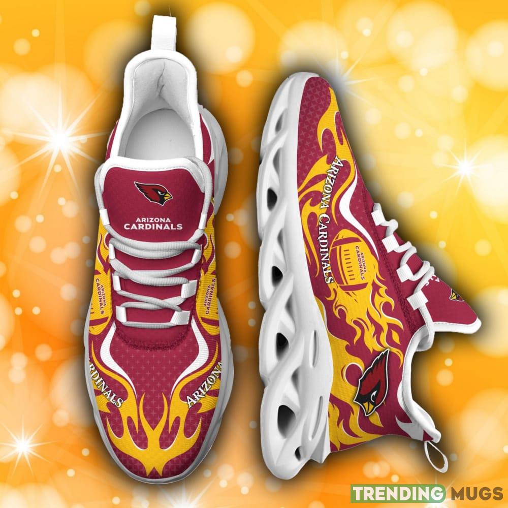 Arizona Cardinals NFL New Inspiration Max Soul Sneaker For Men And Women Sports Shoes Fans Gift Max Soul Arizona Cardinals NFL New Inspiration Max Soul Sneaker For Men And Women Sports Shoes Fans Gift Max Soul