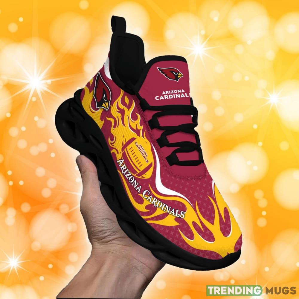 Arizona Cardinals NFL New Inspiration Max Soul Sneaker For Men And Women Sports Shoes Fans Gift Max Soul Arizona Cardinals NFL New Inspiration Max Soul Sneaker For Men And Women Sports Shoes Fans Gift Max Soul