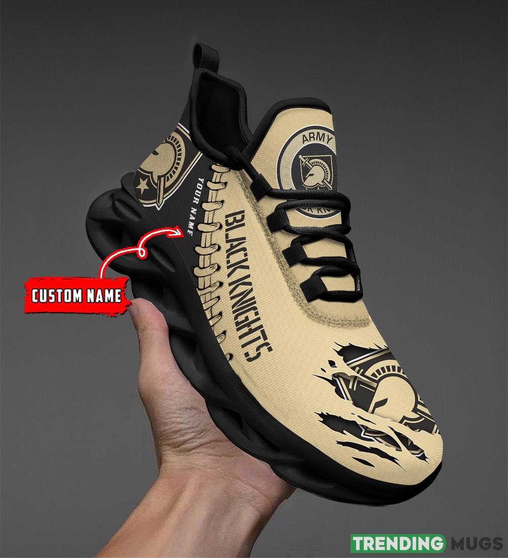 Army Black Knights Custom Name Max Soul Shoes Chunky Sneakers Gift For Fans - Army Black Knights Personalized Max Soul Shoes_1 Army Black Knights Custom Name Max Soul Shoes Chunky Sneakers Gift For Fans - Army Black Knights Personalized Max Soul Shoes_1