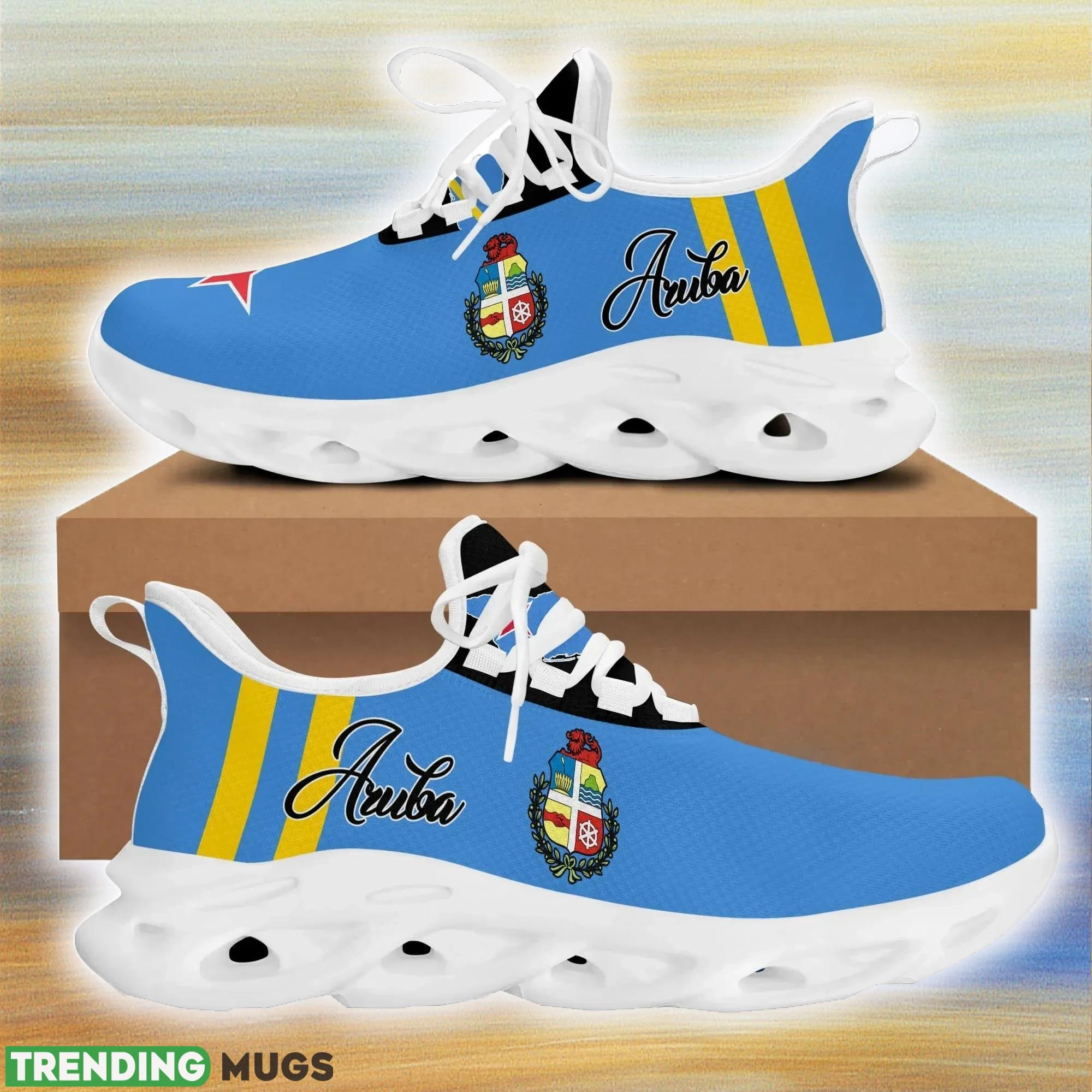 Aruba Summer Clunky Max Soul Shoes For Men And Women Sports Unisex Sneakers - Aruba Coconut Clunky Max Soul Shoes Unisex Sneakers Aruba Summer Clunky Max Soul Shoes For Men And Women Sports Unisex Sneakers - Aruba Coconut Clunky Max Soul Shoes Unisex Sneakers