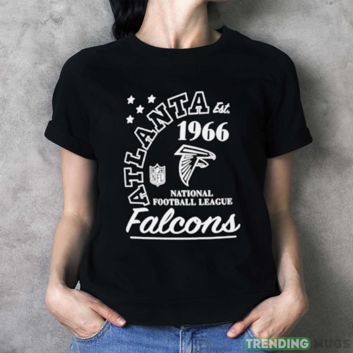 Atlanta Falcons Est 1966 National football League shirt Dark Shirt Atlanta Falcons Est 1966 National football League shirt Dark Shirt