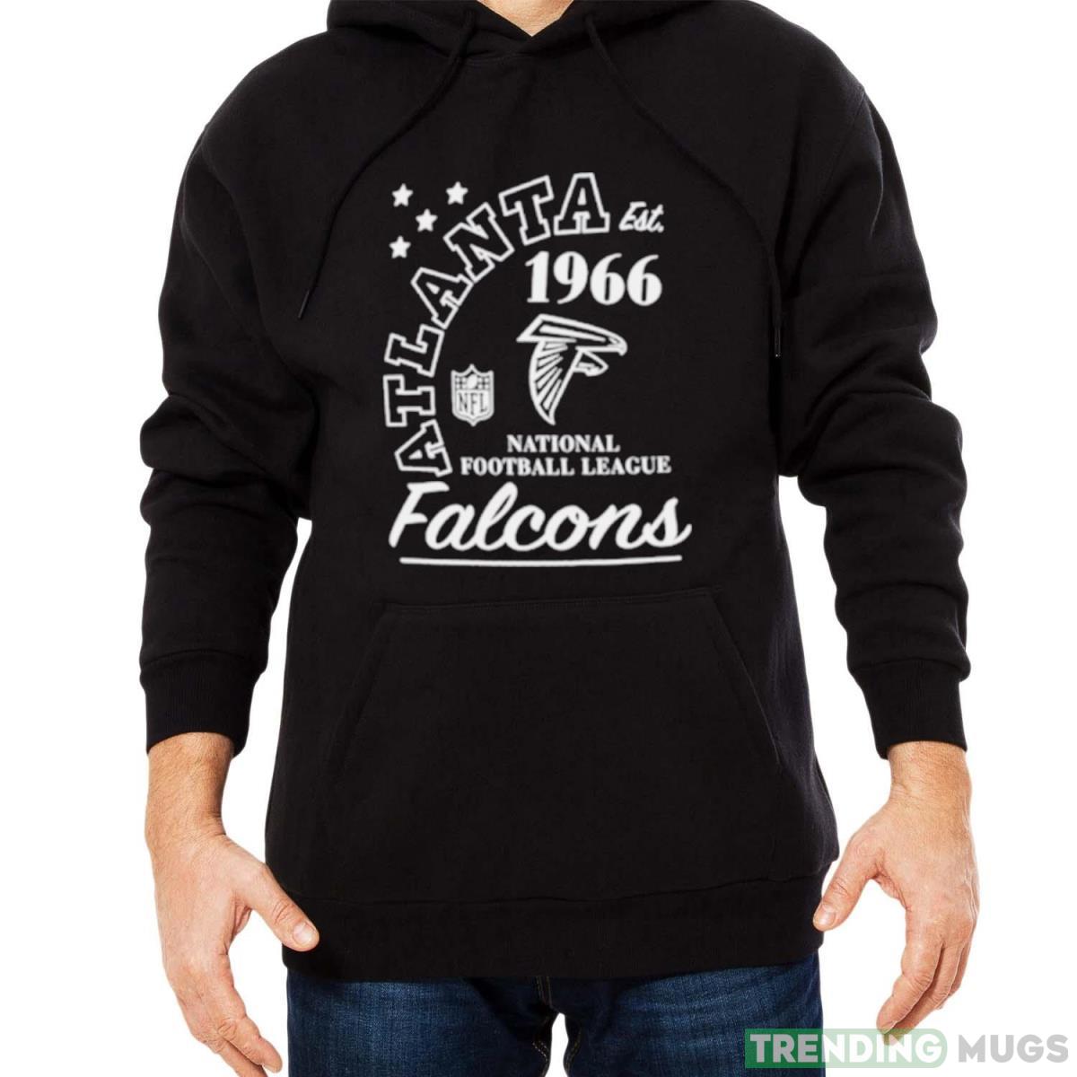 Atlanta Falcons Est 1966 National football League shirt Dark Shirt Atlanta Falcons Est 1966 National football League shirt Dark Shirt