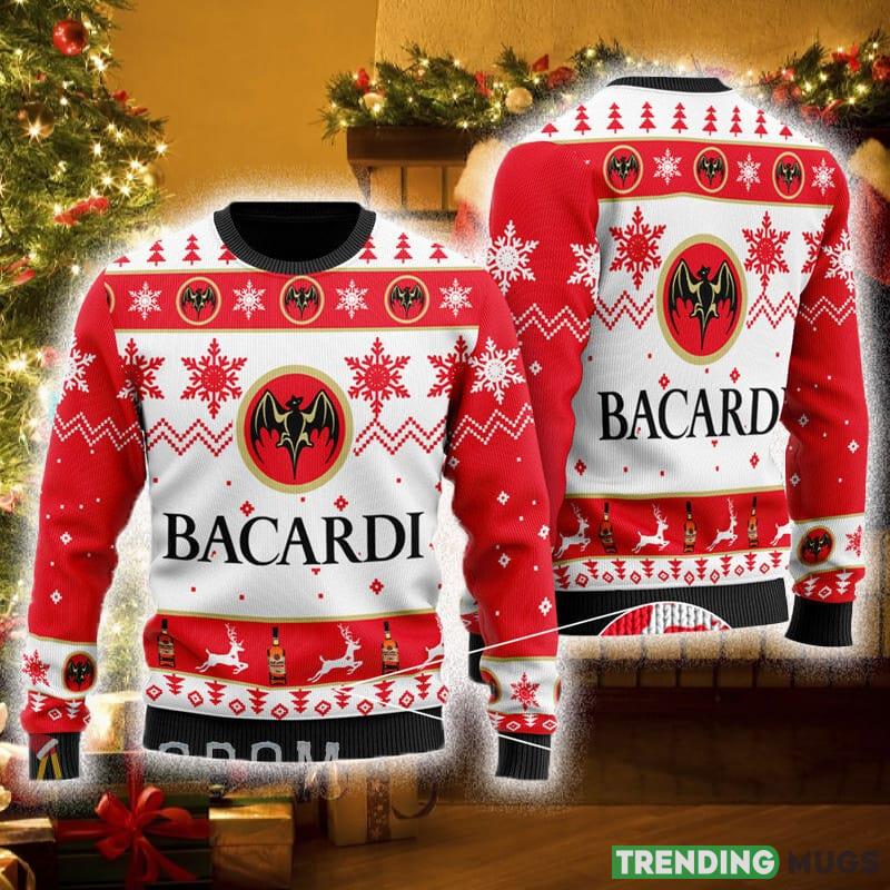 Bacardi Ugly Sweater For Men And Women Gift Sweater Beer - Bacardi Ugly Sweater_2 Bacardi Ugly Sweater For Men And Women Gift Sweater Beer - Bacardi Ugly Sweater_2
