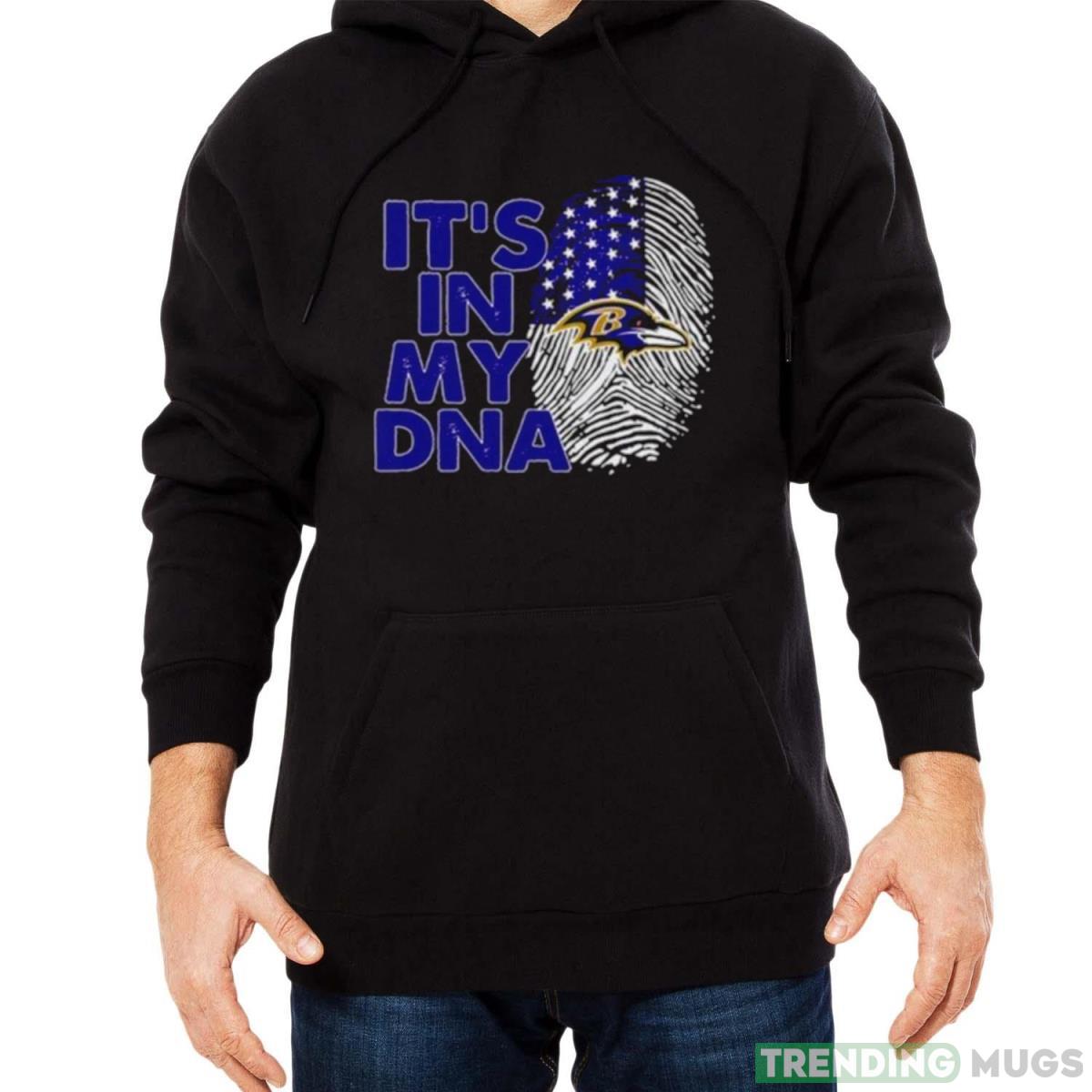 Baltimore Ravens Football 2023 It’s In My DNA shirt Dark Shirt Baltimore Ravens Football 2023 It’s In My DNA shirt Dark Shirt