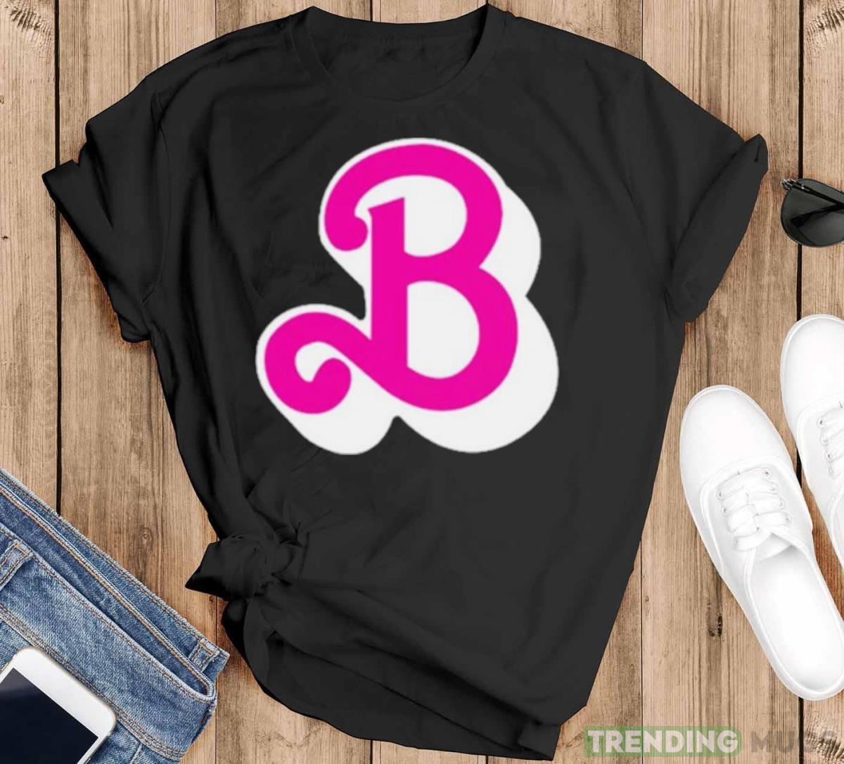 Barbie X Red Sox parody shirt - Black T-Shirt Barbie X Red Sox parody shirt - Black T-Shirt