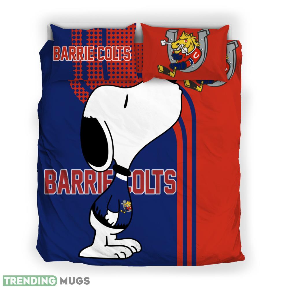 Barrie Colts Snoopy Champion Football Sport Team Quilt Sets Full Size Bedding-3D Quilt Sets Full Size Bedding - Barrie Colts Snoopy Champion Football Sport Team Bedding Set-3D Bedding Set_2 Barrie Colts Snoopy Champion Football Sport Team Quilt Sets Full Size Bedding-3D Quilt Sets Full Size Bedding - Barrie Colts Snoopy Champion Football Sport Team Bedding Set-3D Bedding Set_2