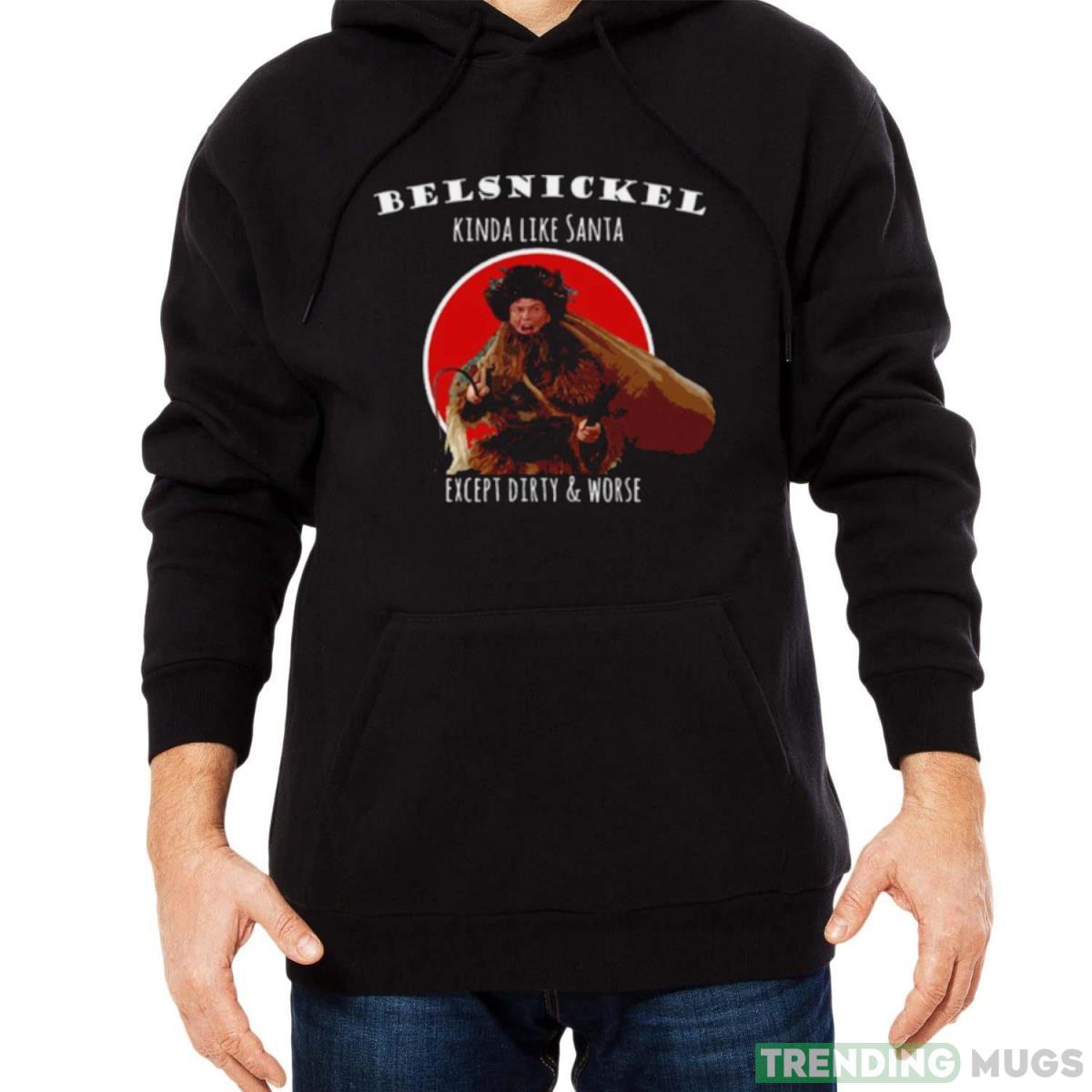 Belsnickel Christmas shirt Dark Shirt Belsnickel Christmas shirt Dark Shirt