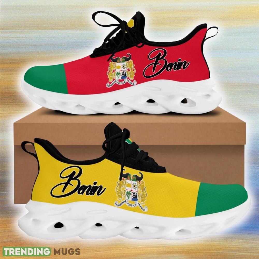 Benin Clunky Max Soul Shoes For Men And Women Sports Sneakers Max Soul Benin Clunky Max Soul Shoes For Men And Women Sports Sneakers Max Soul