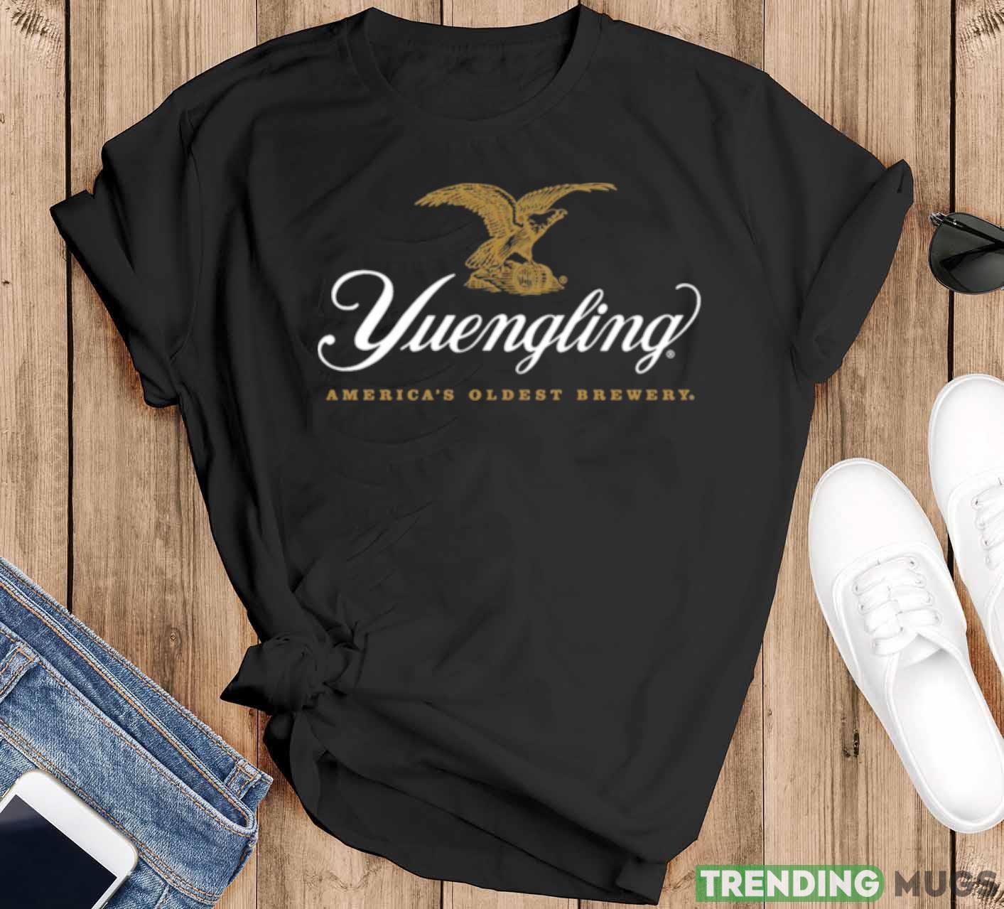 Best Trending Yuengling shirt - Black T-Shirt Best Trending Yuengling shirt - Black T-Shirt