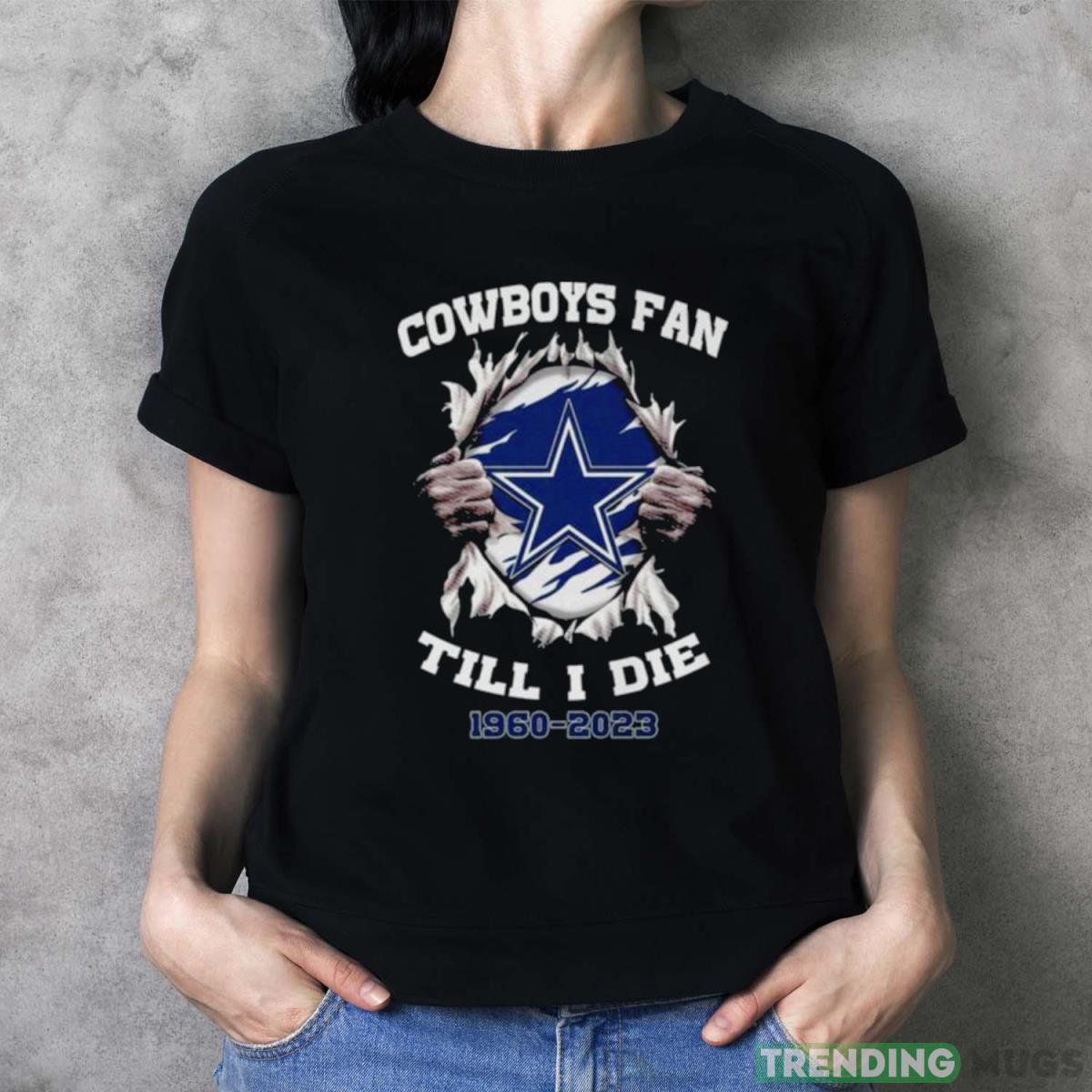 Blood Inside Me Dallas Cowboys Fan Till I Die 1960 2023 shirt Dark Shirt Blood Inside Me Dallas Cowboys Fan Till I Die 1960 2023 shirt Dark Shirt