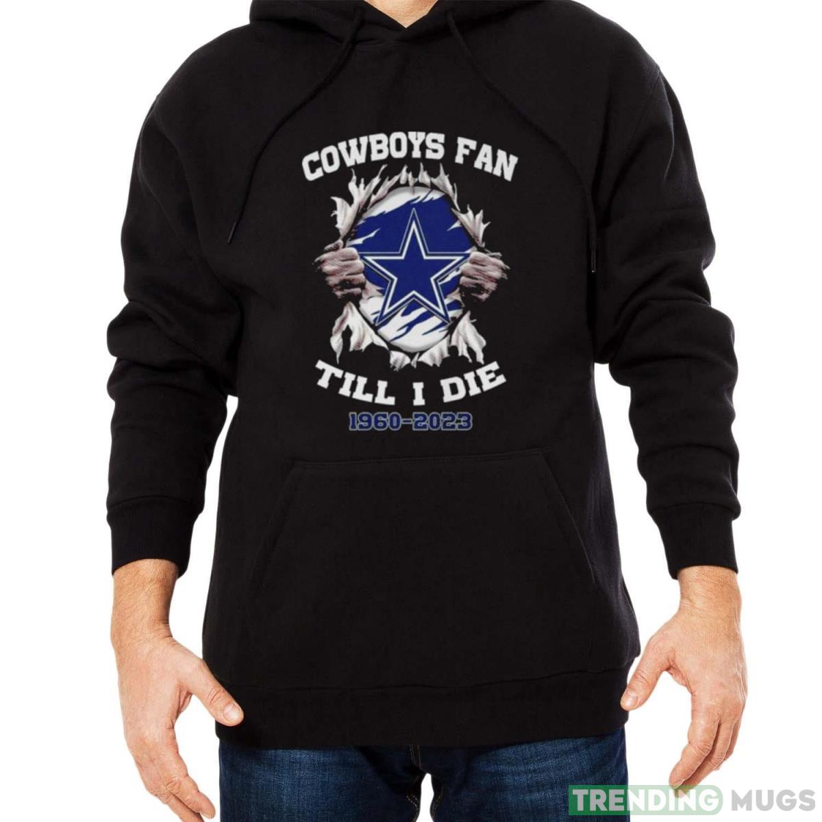 Blood Inside Me Dallas Cowboys Fan Till I Die 1960 2023 shirt Dark Shirt Blood Inside Me Dallas Cowboys Fan Till I Die 1960 2023 shirt Dark Shirt