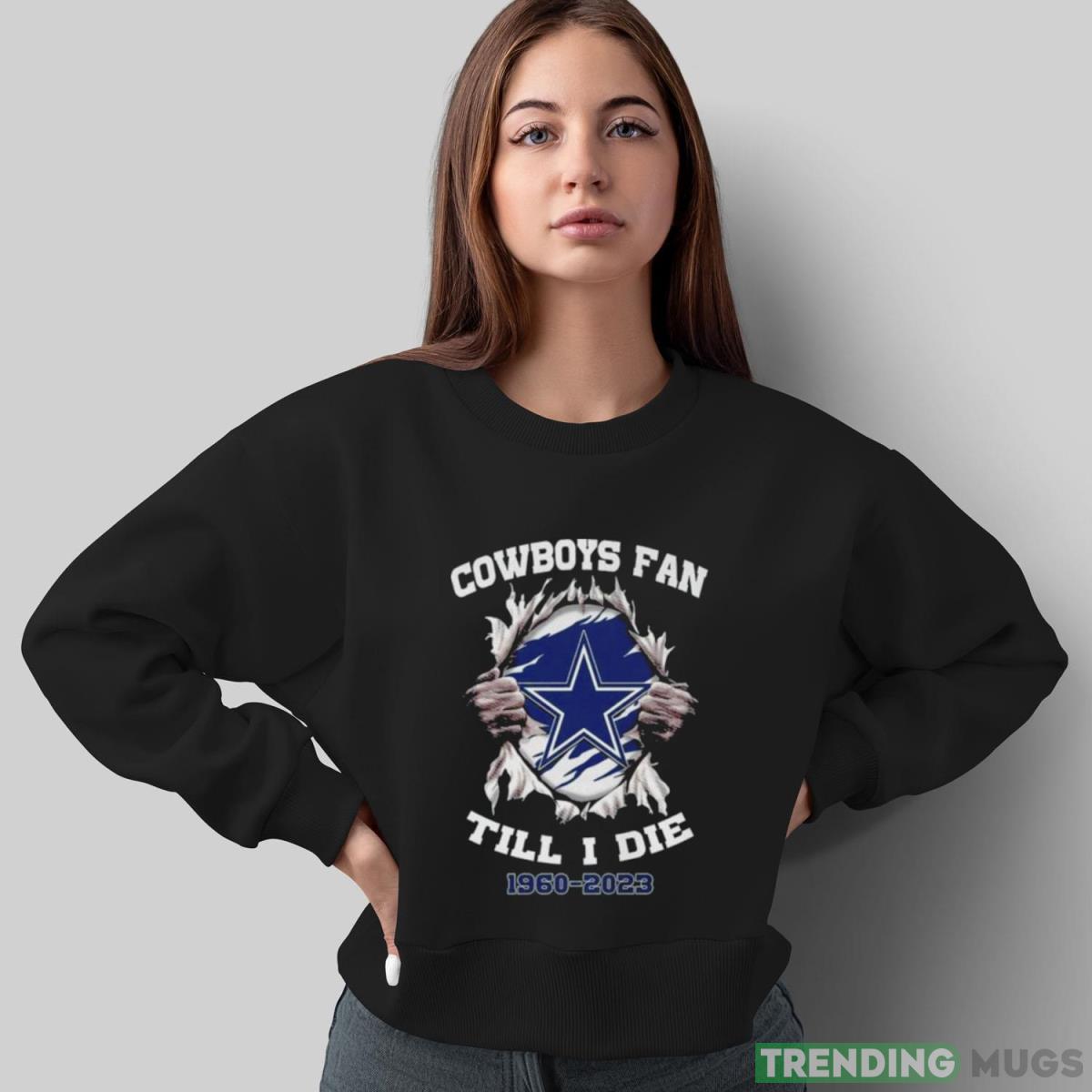 Blood Inside Me Dallas Cowboys Fan Till I Die 1960 2023 shirt Dark Shirt Blood Inside Me Dallas Cowboys Fan Till I Die 1960 2023 shirt Dark Shirt