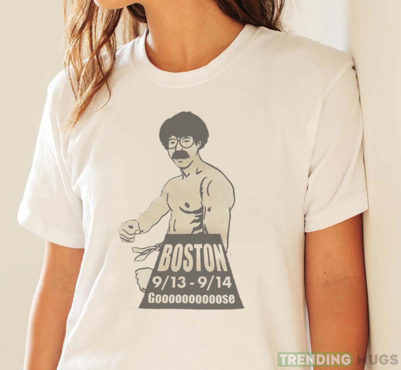 Boston Goose shirt Light Shirt Boston Goose shirt Light Shirt