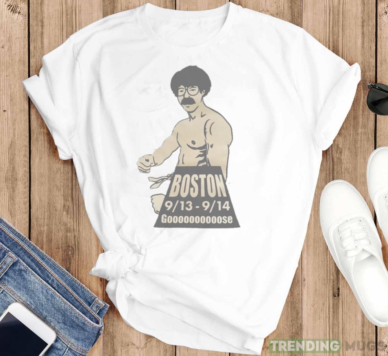 Boston Goose shirt Light Shirt Boston Goose shirt Light Shirt