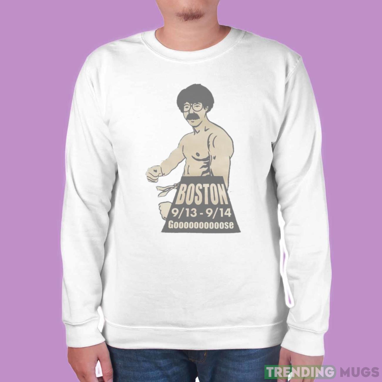 Boston Goose shirt Light Shirt Boston Goose shirt Light Shirt