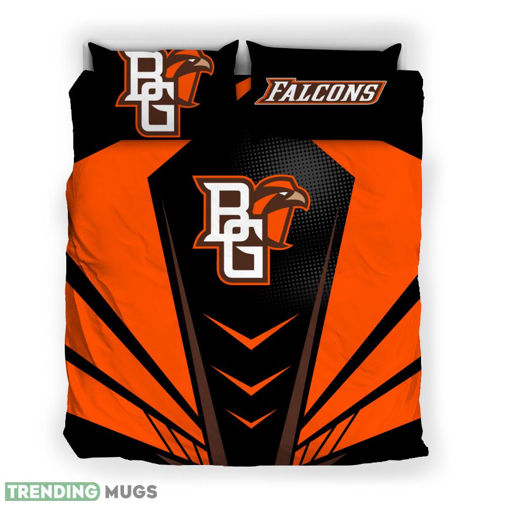 Bowling Green Falcons Sports American Football BeddingSet-3D Quilt Sets Full Size Bedding - Bowling Green Falcons Sports American Football BeddingSet-3D Bedding Set_2 Bowling Green Falcons Sports American Football BeddingSet-3D Quilt Sets Full Size Bedding - Bowling Green Falcons Sports American Football BeddingSet-3D Bedding Set_2