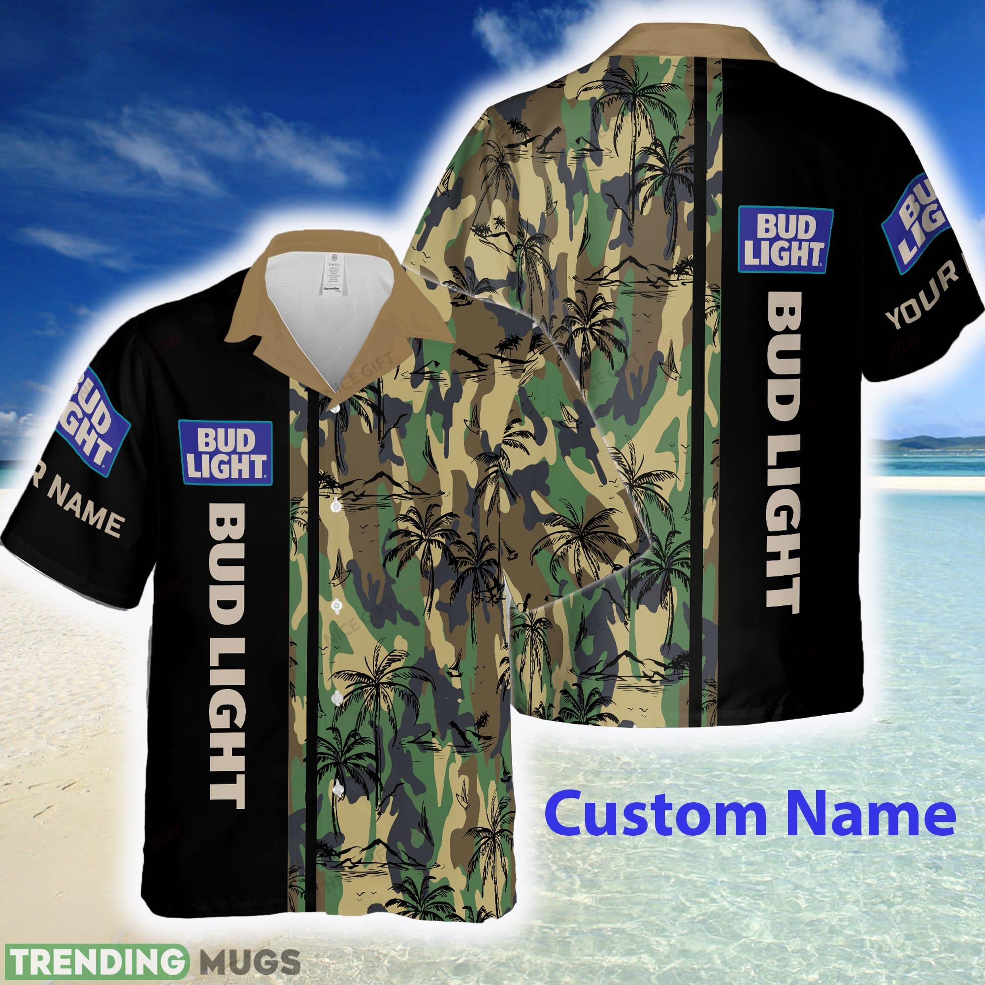 Bud Light Island Custom Name Hawaiian Shirt For Men And Women Gift Beach - Bud Light Island Custom Name Hawaiian Shirt For Men And Women Gift Beach Bud Light Island Custom Name Hawaiian Shirt For Men And Women Gift Beach - Bud Light Island Custom Name Hawaiian Shirt For Men And Women Gift Beach