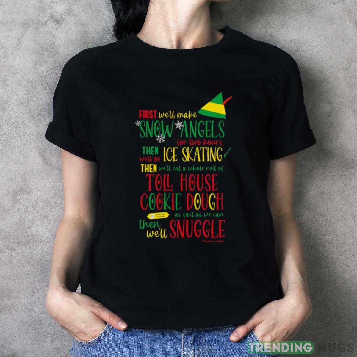 Buddy The Elf’s To Do List Elf Christmas shirt Dark Shirt Buddy The Elf’s To Do List Elf Christmas shirt Dark Shirt
