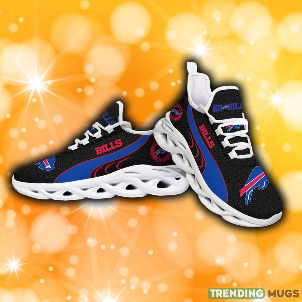Buffalo Bills NFL New Creative Max Soul Sneaker For Men And Women Sports Shoes Fans Gift - Buffalo Bills NFL Clunky Shoes For Fans photo 1 Buffalo Bills NFL New Creative Max Soul Sneaker For Men And Women Sports Shoes Fans Gift - Buffalo Bills NFL Clunky Shoes For Fans photo 1